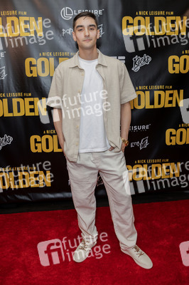 Filmpremiere 'Golden' in Los Angeles