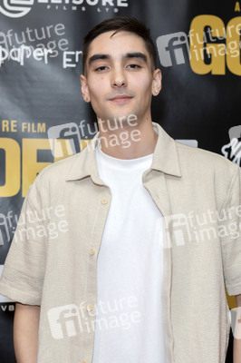 Filmpremiere 'Golden' in Los Angeles