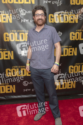 Filmpremiere 'Golden' in Los Angeles