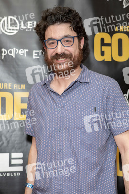 Filmpremiere 'Golden' in Los Angeles
