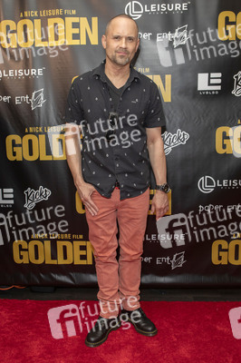 Filmpremiere 'Golden' in Los Angeles
