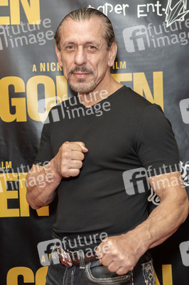 Filmpremiere 'Golden' in Los Angeles