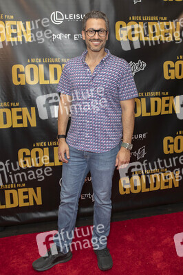 Filmpremiere 'Golden' in Los Angeles