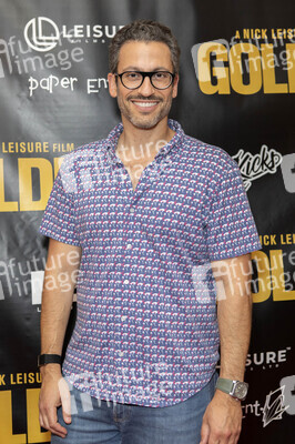 Filmpremiere 'Golden' in Los Angeles