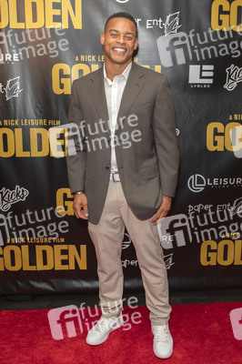 Filmpremiere 'Golden' in Los Angeles