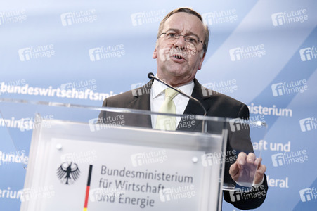 Pressestatement zum Industriedialog Sicherheits- und Verteidigungsindustrie in Berlin