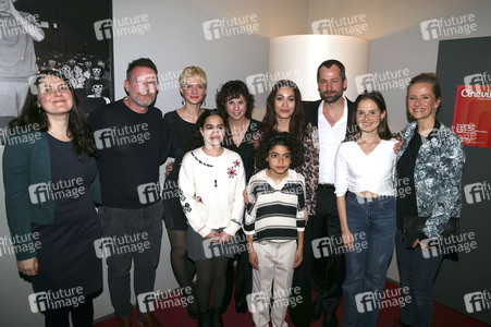 Filmpremiere 'Maysoon' in Berlin