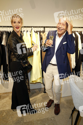 Riani Store Opening in Hamburg