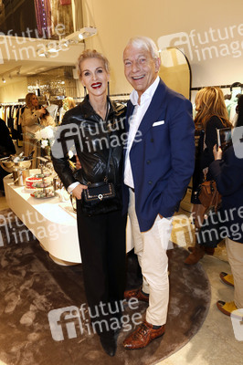Riani Store Opening in Hamburg