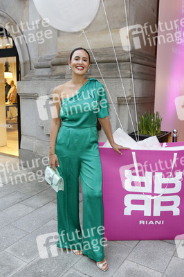 Riani Store Opening in Hamburg