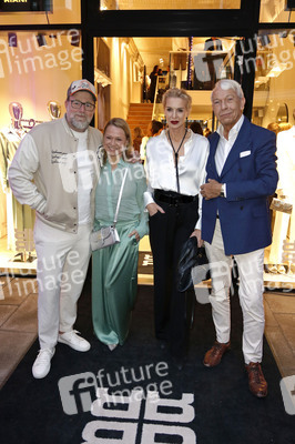 Riani Store Opening in Hamburg