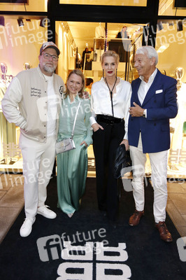 Riani Store Opening in Hamburg