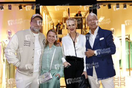 Riani Store Opening in Hamburg