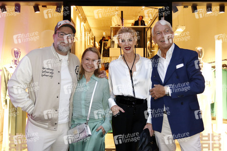Riani Store Opening in Hamburg