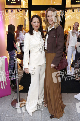 Riani Store Opening in Hamburg