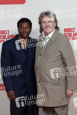 Filmpremiere 'Horst Schlämmer sucht das Glück' in Essen