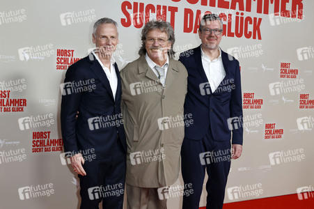 Filmpremiere 'Horst Schlämmer sucht das Glück' in Essen