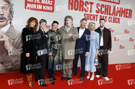Filmpremiere 'Horst Schlämmer sucht das Glück' in Essen
