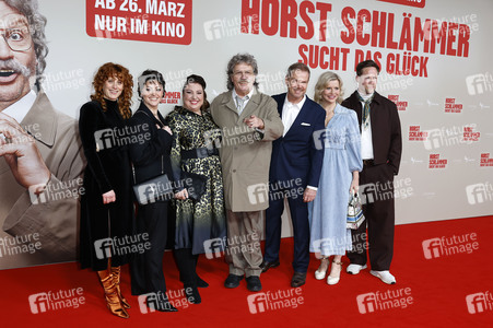 Filmpremiere 'Horst Schlämmer sucht das Glück' in Essen