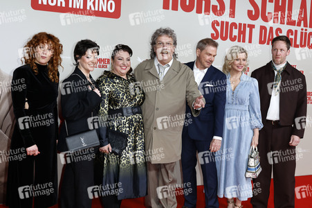 Filmpremiere 'Horst Schlämmer sucht das Glück' in Essen