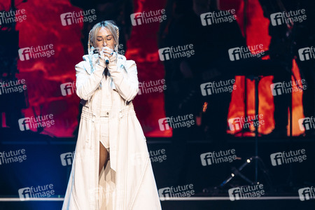 Konzert von Sarah Connor in Erfurt