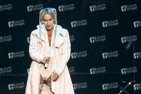 Konzert von Sarah Connor in Erfurt