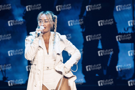 Konzert von Sarah Connor in Erfurt