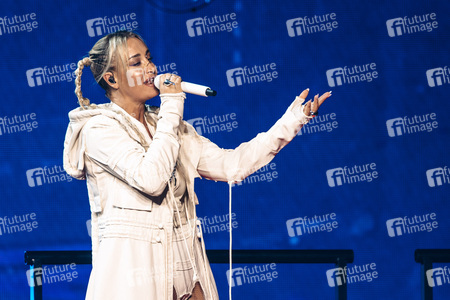 Konzert von Sarah Connor in Erfurt