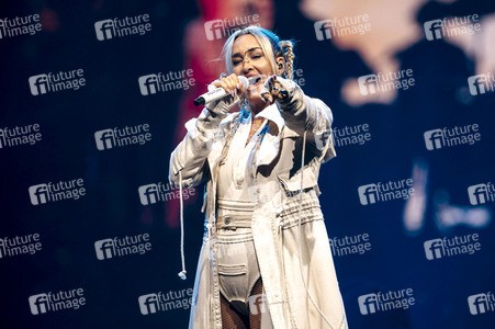 Konzert von Sarah Connor in Erfurt