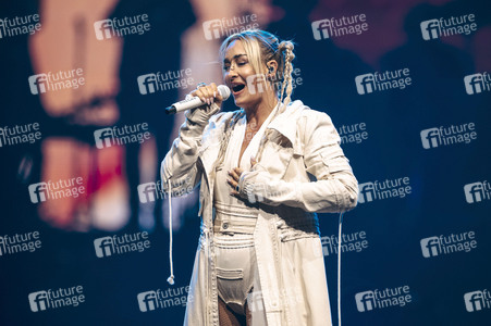 Konzert von Sarah Connor in Erfurt