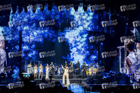 Konzert von Sarah Connor in Erfurt