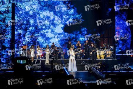 Konzert von Sarah Connor in Erfurt