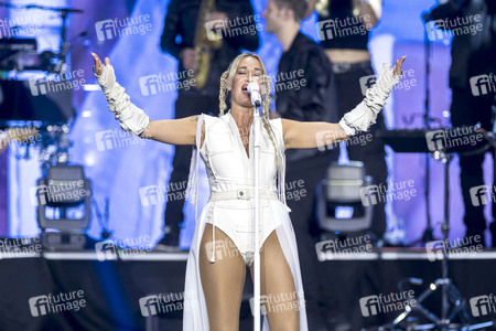 Konzert von Sarah Connor in Erfurt