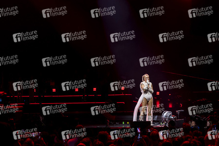 Konzert von Sarah Connor in Erfurt