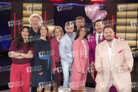 Talkshow 'Kölner Treff' in Köln