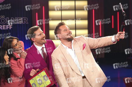 Talkshow 'Kölner Treff' in Köln