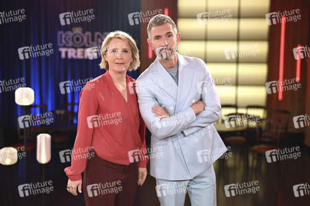 Talkshow 'Kölner Treff' in Köln