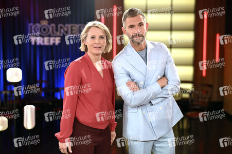 Talkshow 'Kölner Treff' in Köln