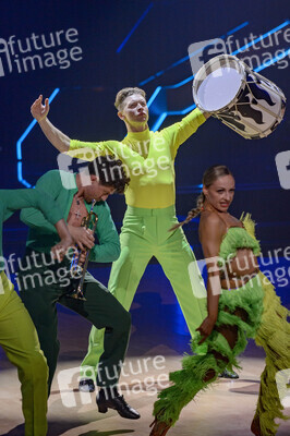 Tanzshow 'Let's Dance' in Köln