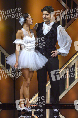 Tanzshow 'Let's Dance' in Köln