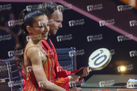 Tanzshow 'Let's Dance' in Köln