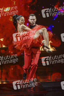 Tanzshow 'Let's Dance' in Köln