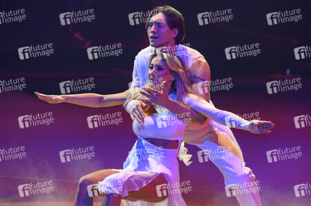 Tanzshow 'Let's Dance' in Köln