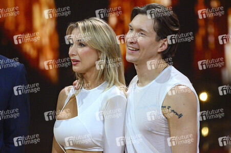Tanzshow 'Let's Dance' in Köln
