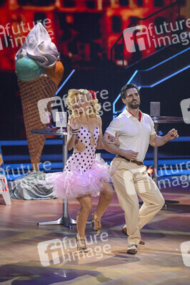Tanzshow 'Let's Dance' in Köln