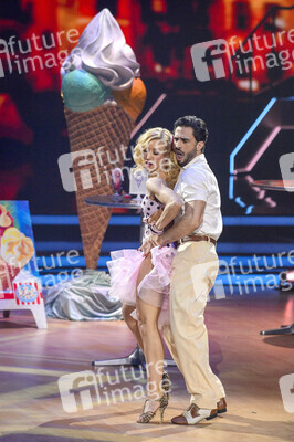 Tanzshow 'Let's Dance' in Köln