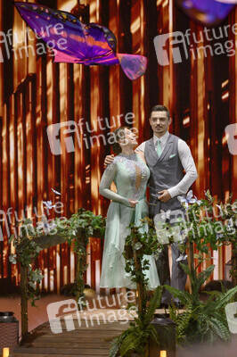 Tanzshow 'Let's Dance' in Köln