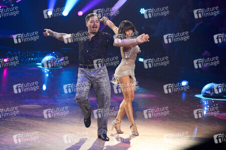 Tanzshow 'Let's Dance' in Köln
