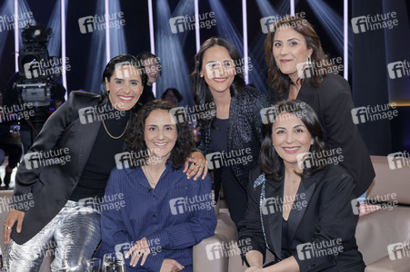 'NDR Talk Show' in Hamburg