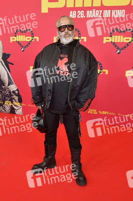 Filmpremiere 'Pillion' in Berlin